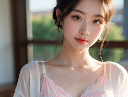 日系卧室照明与时尚单品的完美邂逅：光与美的对话